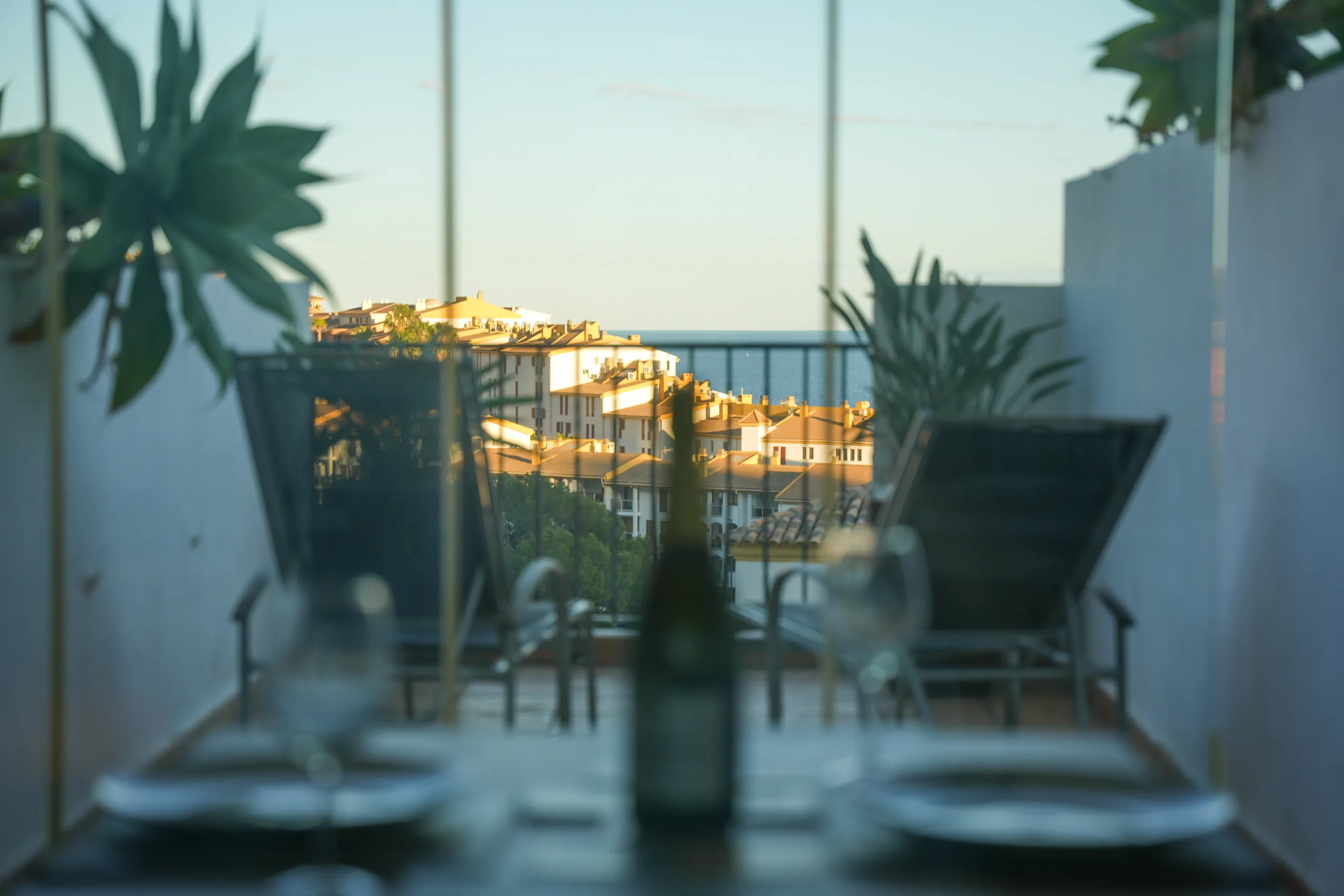 Apartamento con vistas al mar junto a las calas: foto 2 de 9