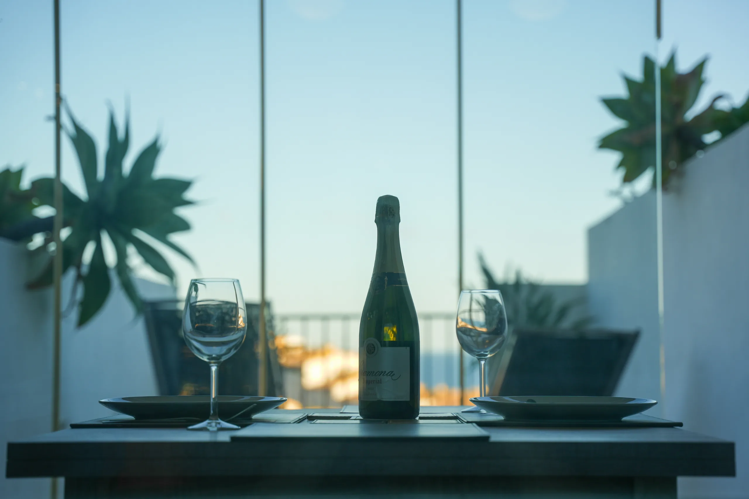 Apartamento con vistas al mar junto a las calas: foto 4 de 9