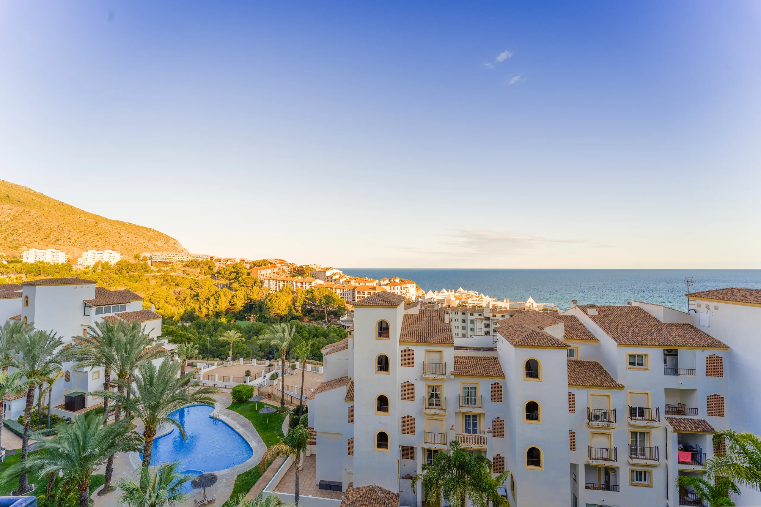 Apartamento con vistas al mar junto a las calas: foto 6 de 9