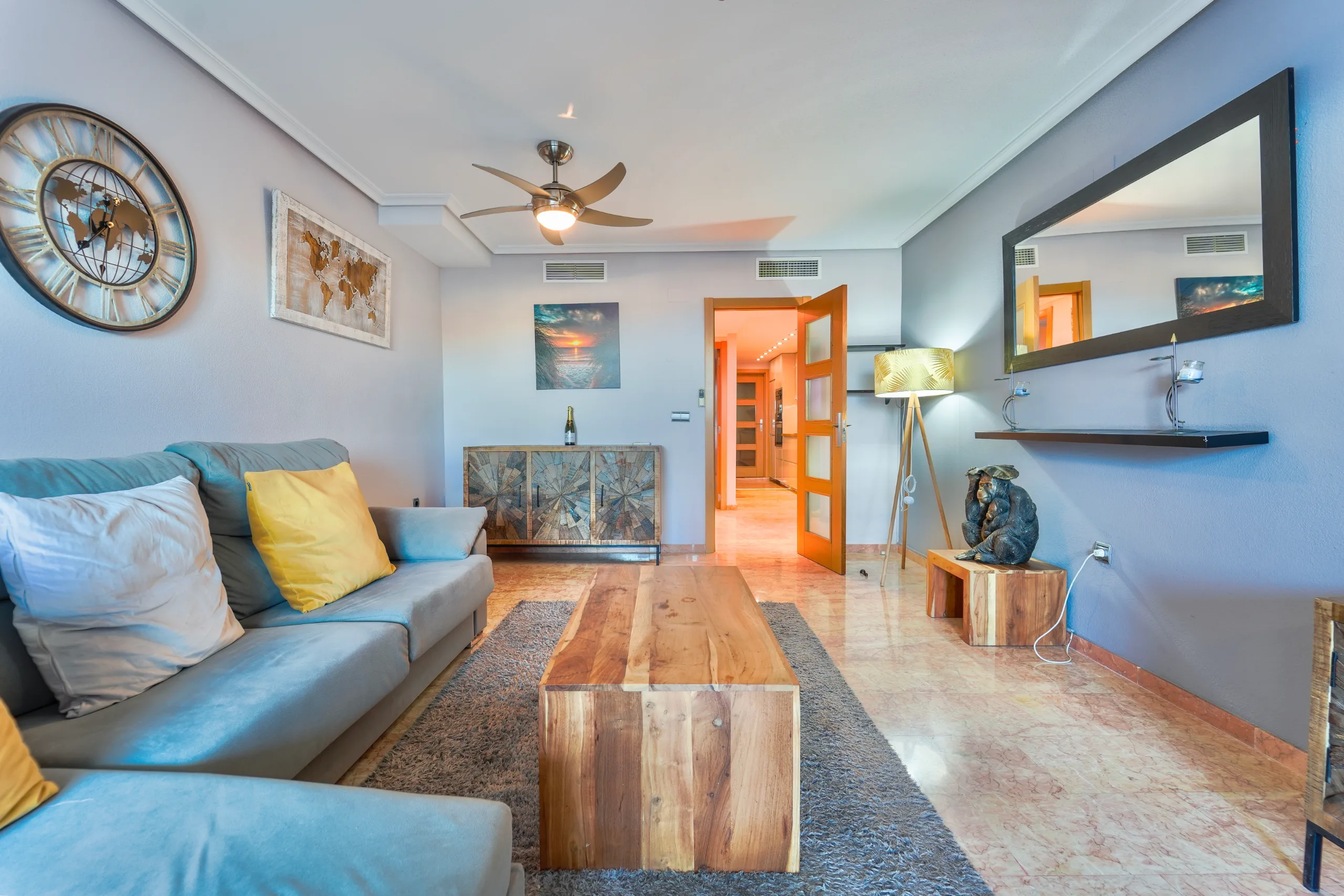 Apartamento con vistas al mar junto a las calas: foto 7 de 9
