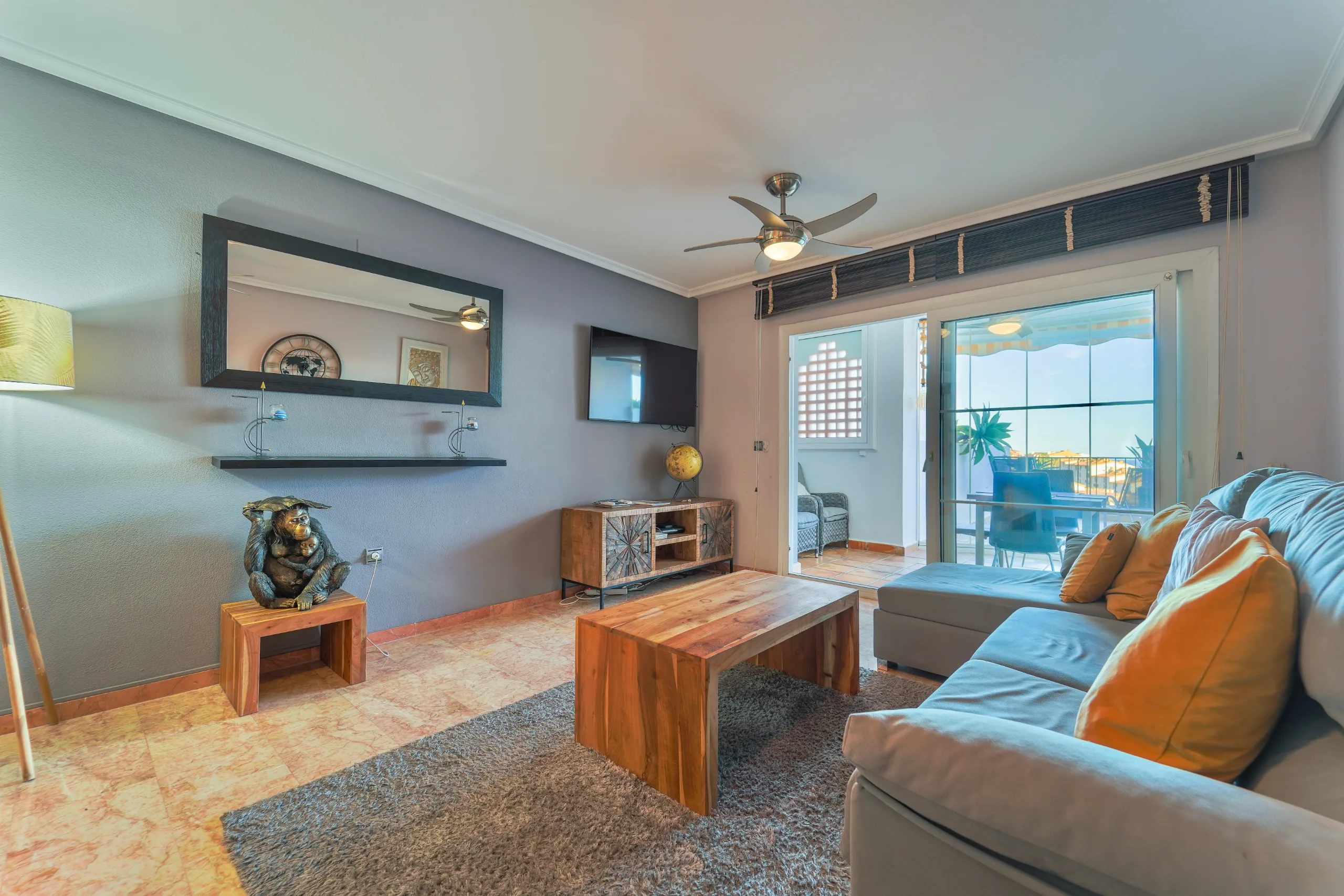 Apartamento con vistas al mar junto a las calas: foto 8 de 9