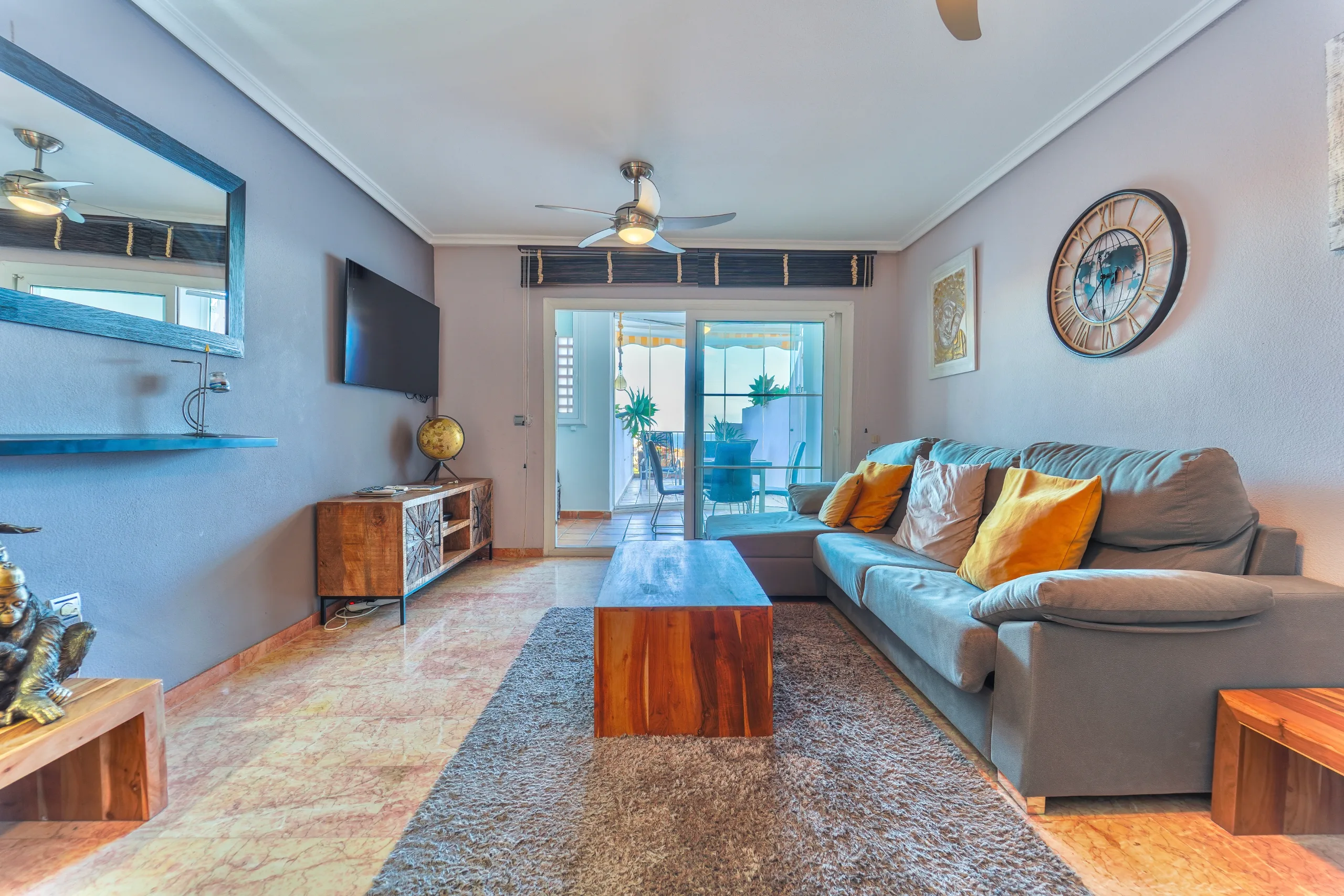 Apartamento con vistas al mar junto a las calas: foto 9 de 9