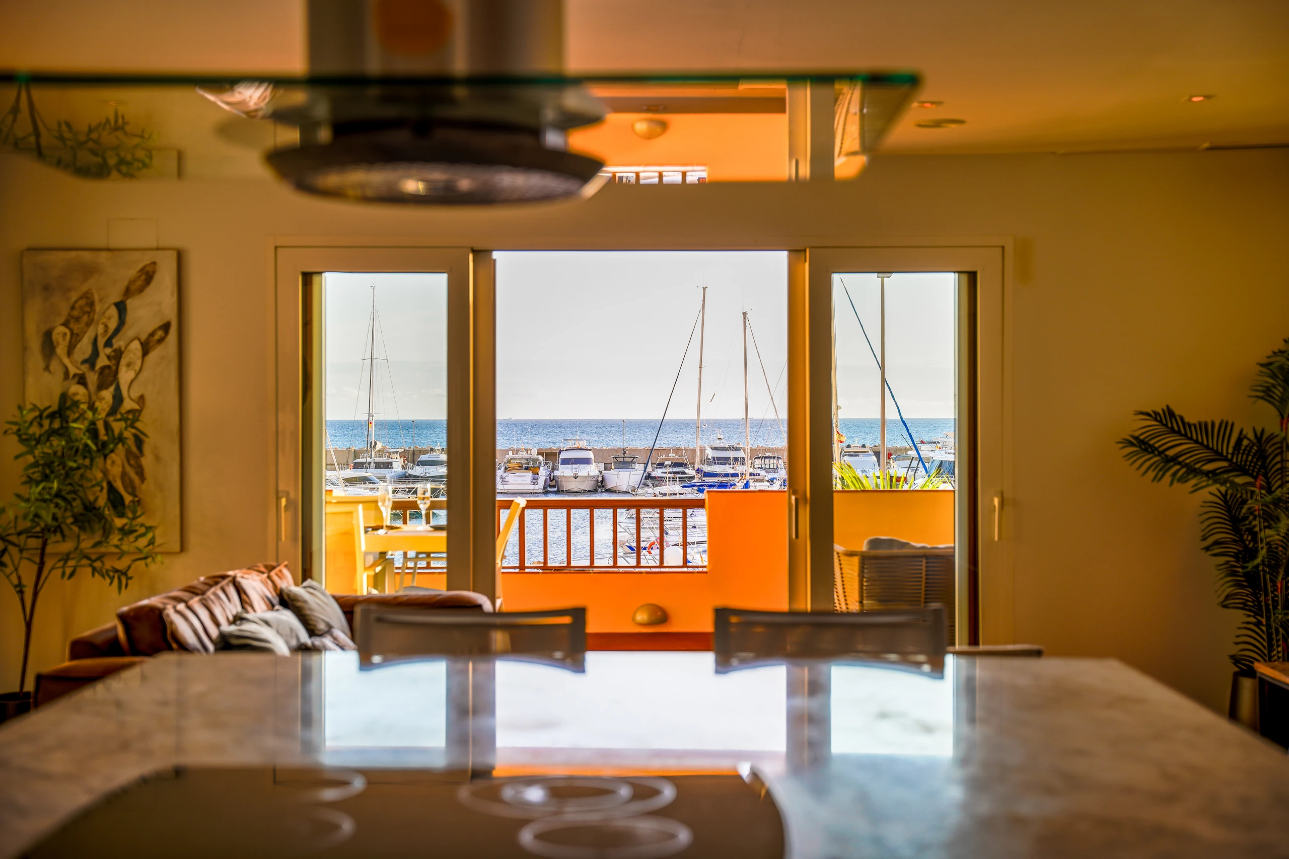 Apartamento en primera línea del puerto: foto 6 de 9