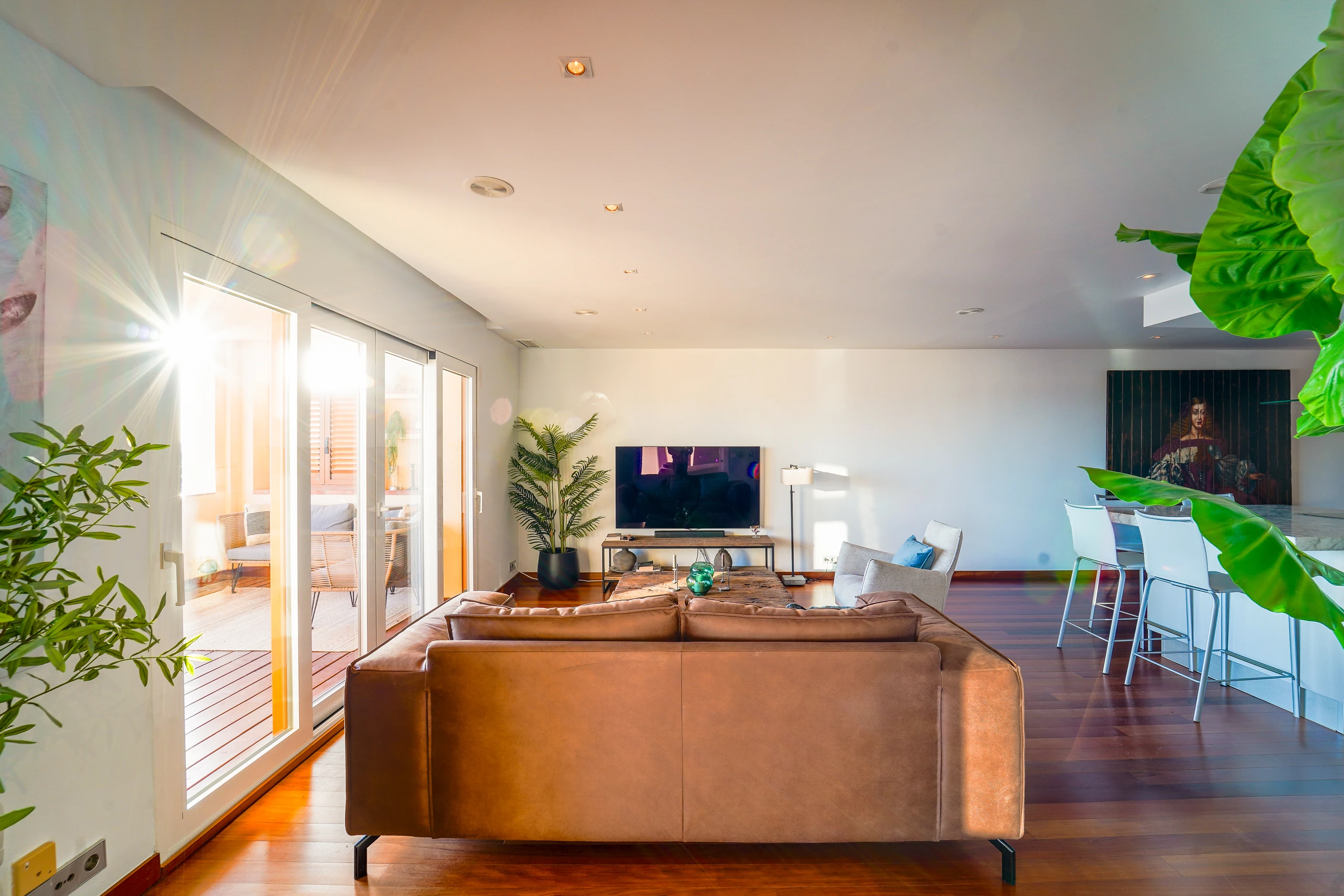 Apartamento en primera línea del puerto: foto 7 de 9