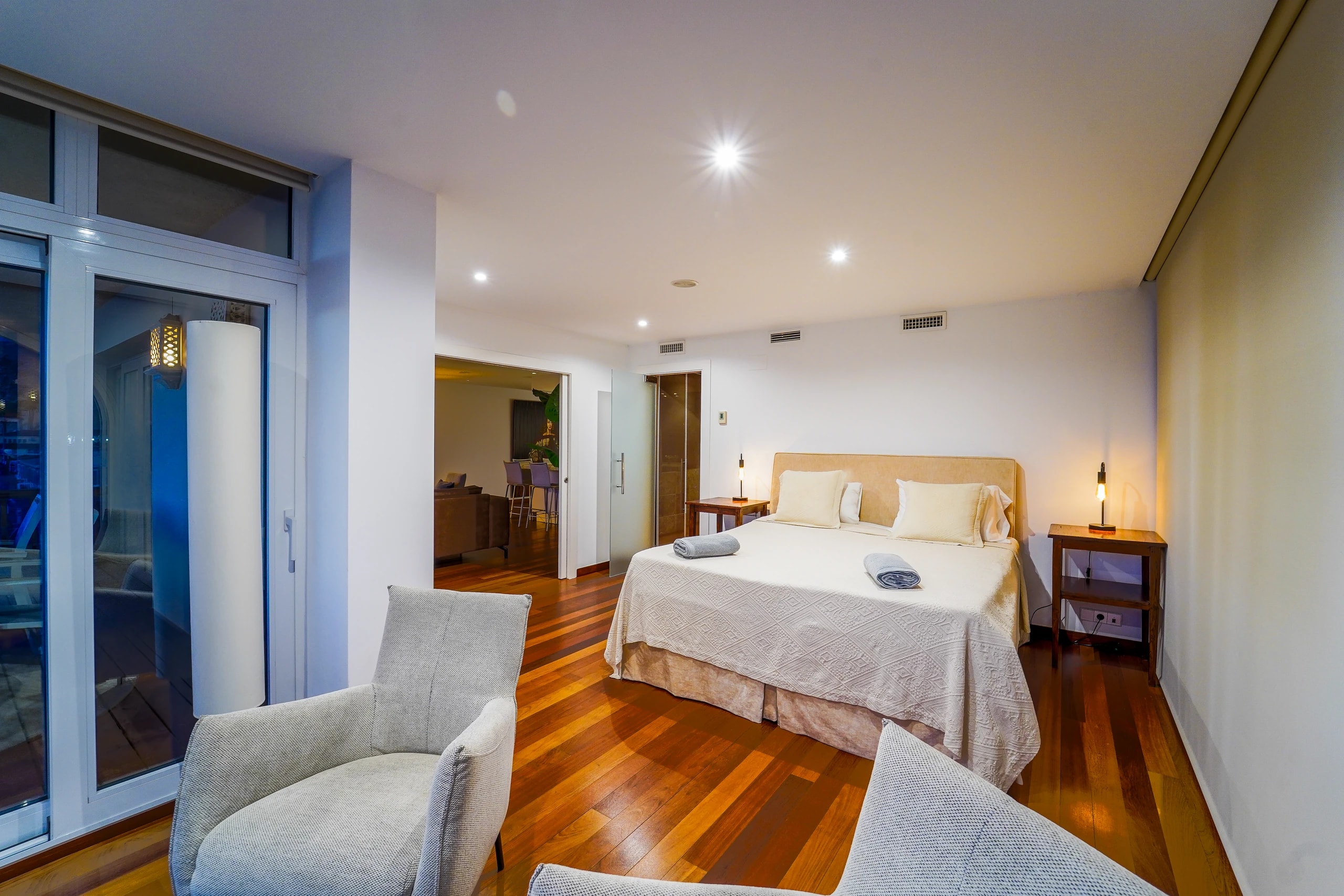 Apartamento en primera línea del puerto: foto 8 de 9