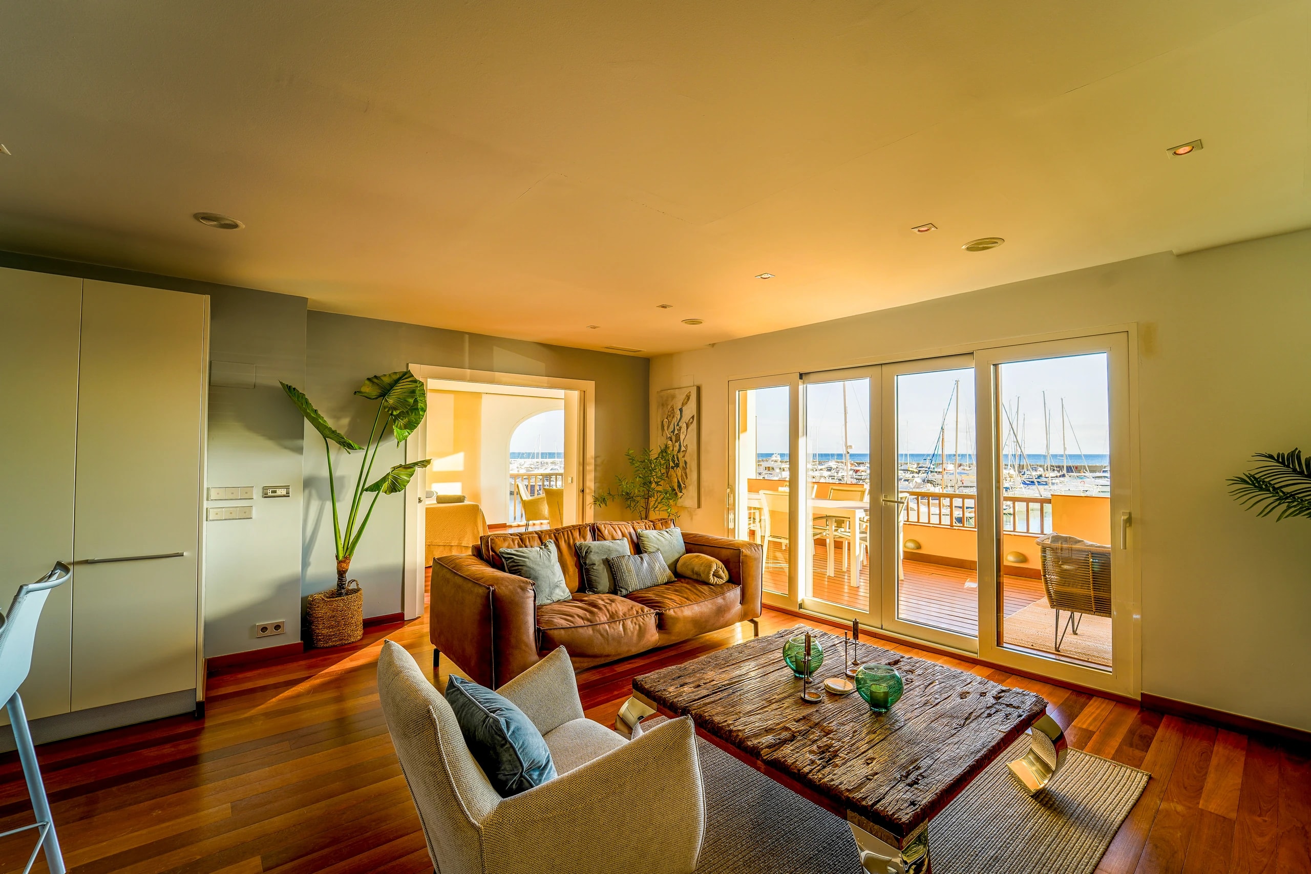 Apartamento en primera línea del puerto: foto 9 de 9