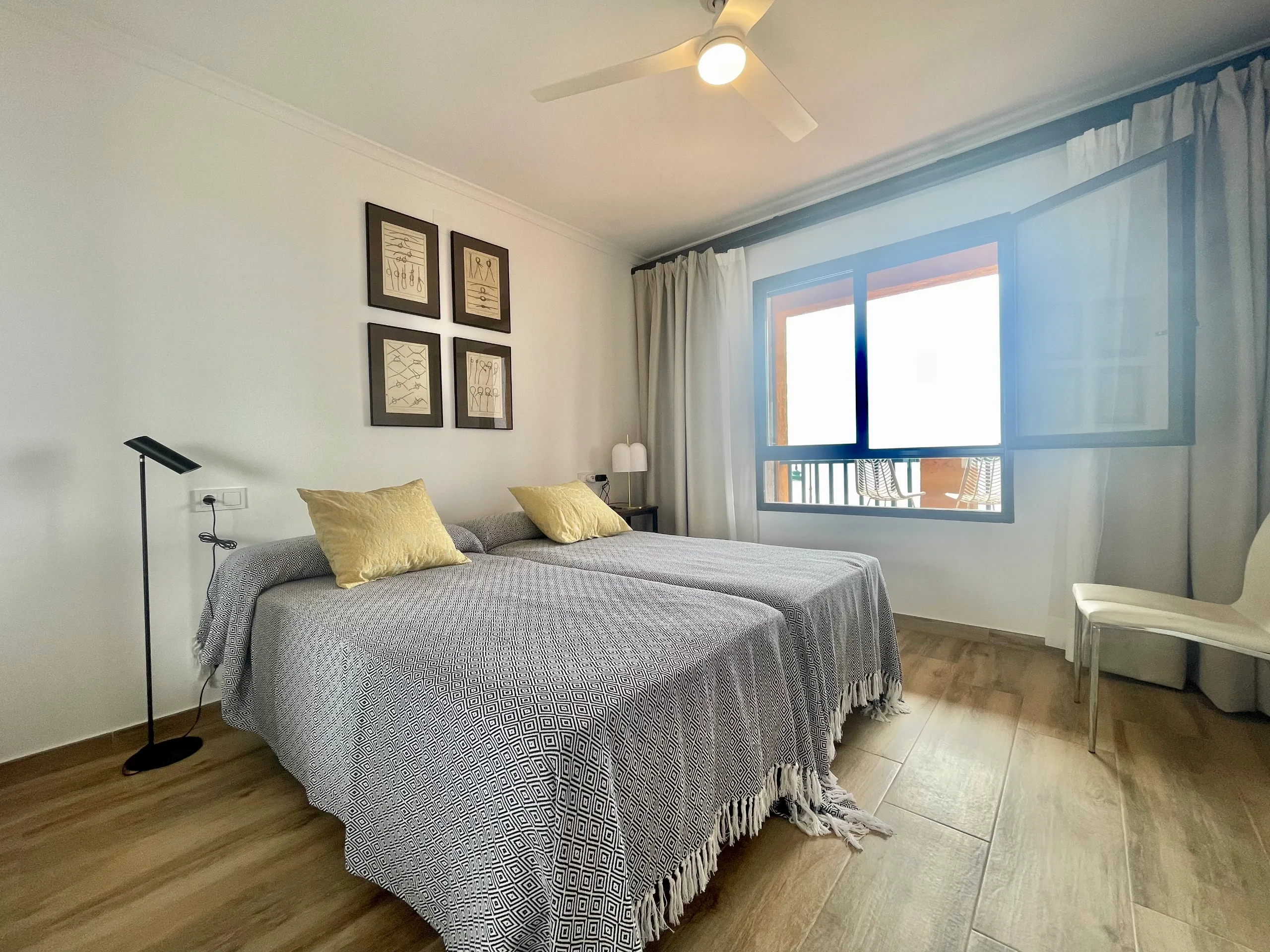 Apartamento reformado en primera línea de mar: foto 9 de 9