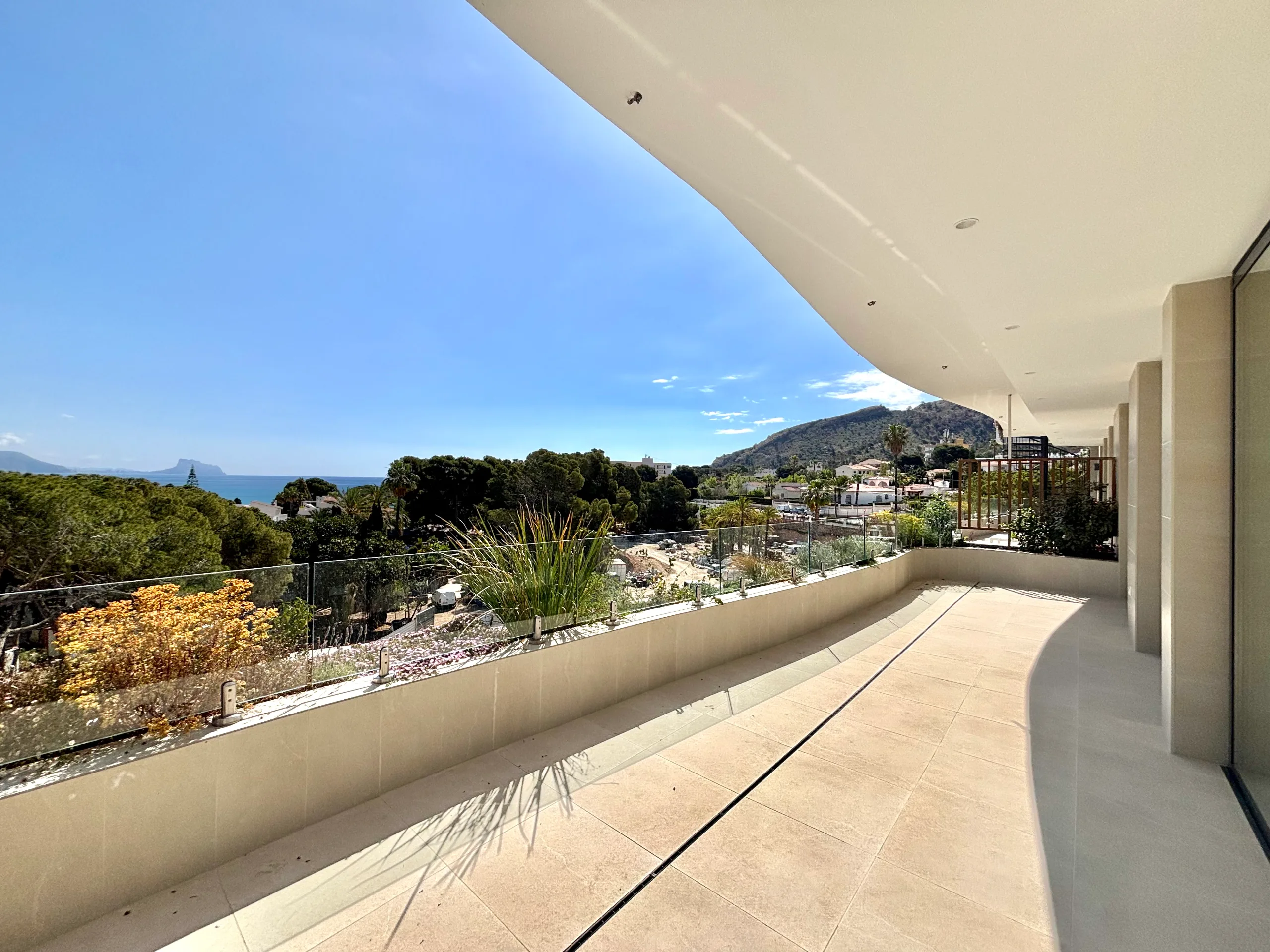 Ático dúplex a estrenar con vistas al mar: foto 6 de 9