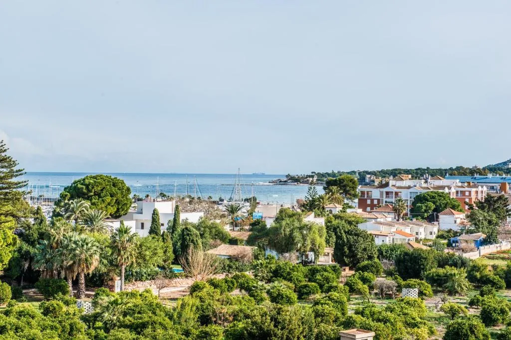 Ático dúplex con una gran terraza: foto 6 de 9