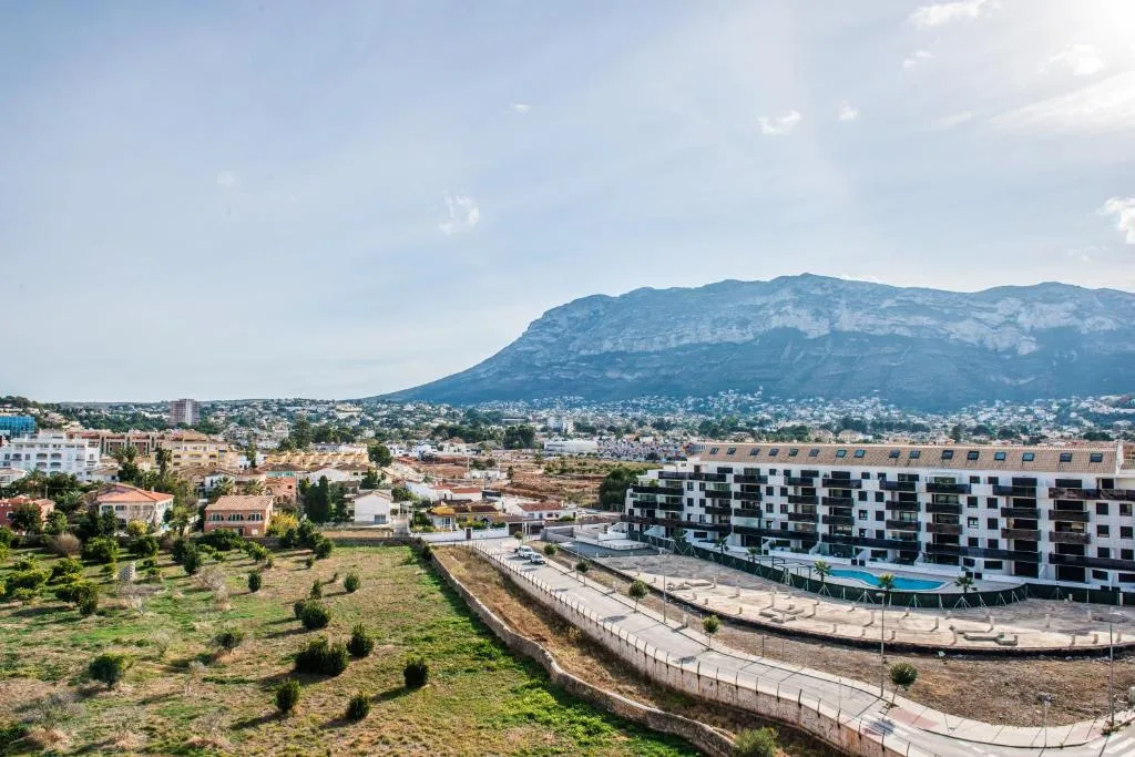 Ático dúplex con una gran terraza: foto 7 de 9