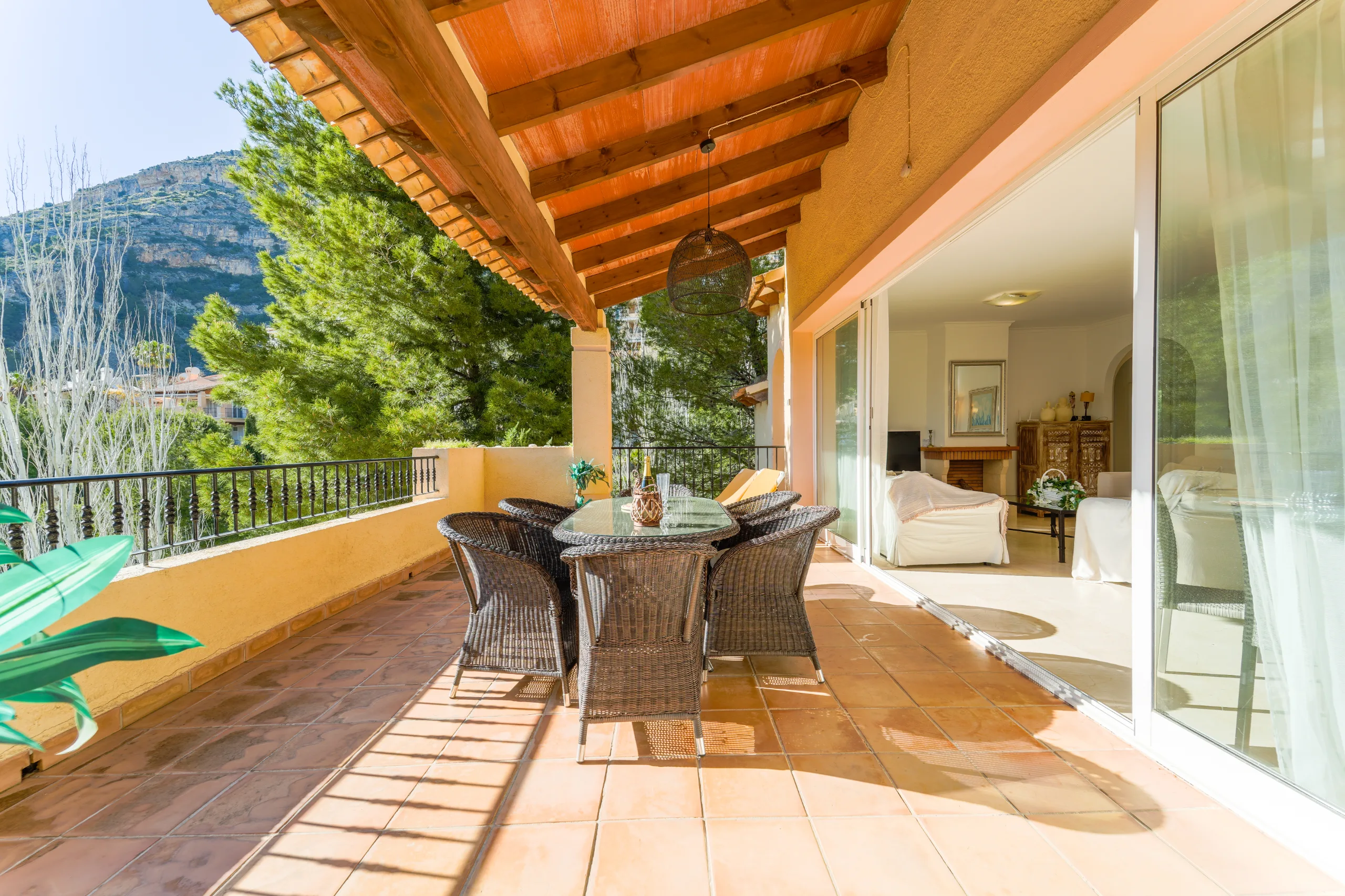 Casa independiente con jardín privado: foto 3 de 9