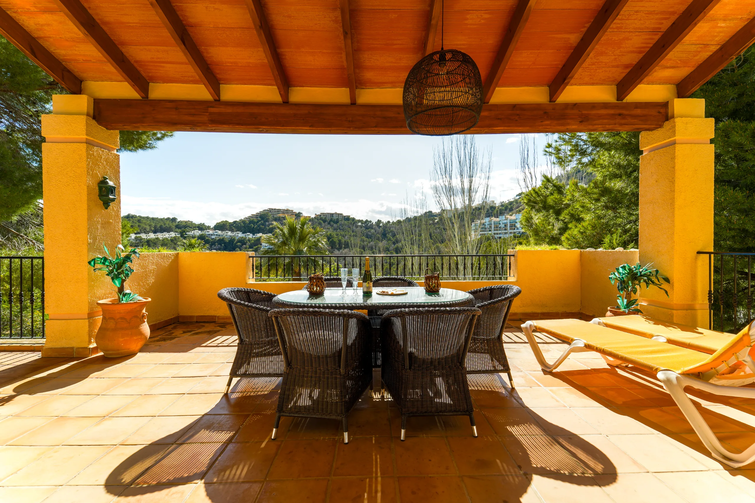 Casa independiente con jardín privado: foto 4 de 9