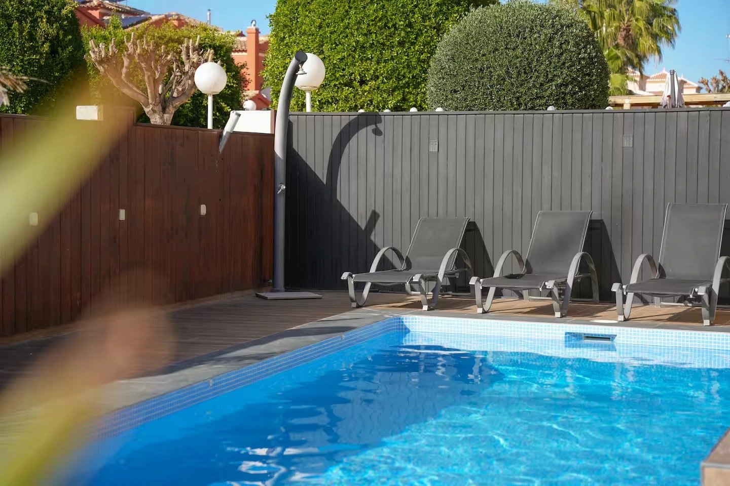 Chalet con piscina privada: foto 2 de 9