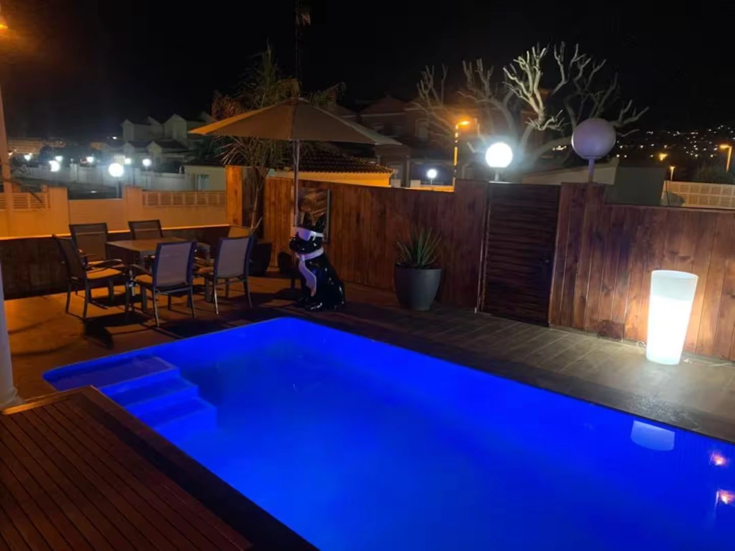 Chalet con piscina privada: foto 6 de 9