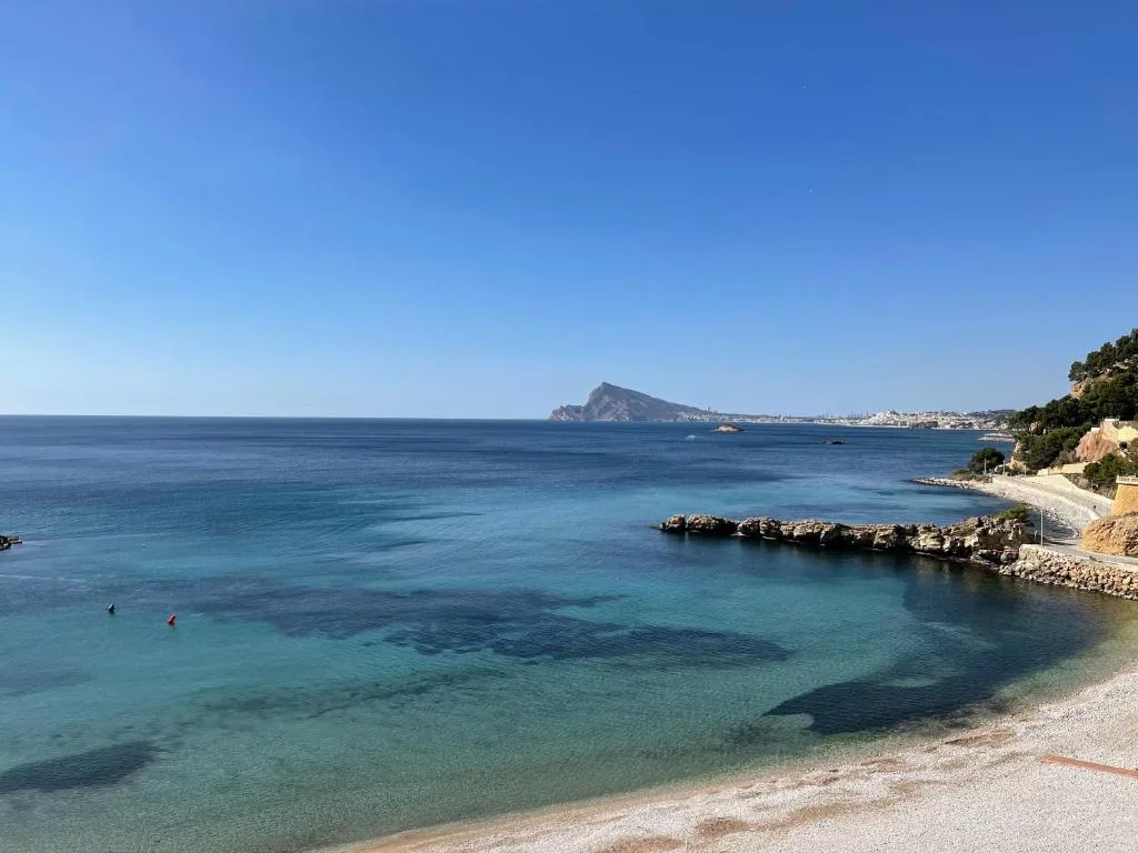 Piso en primera línea de playa
