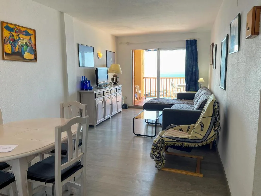 Piso en primera línea de playa: foto 7 de 9