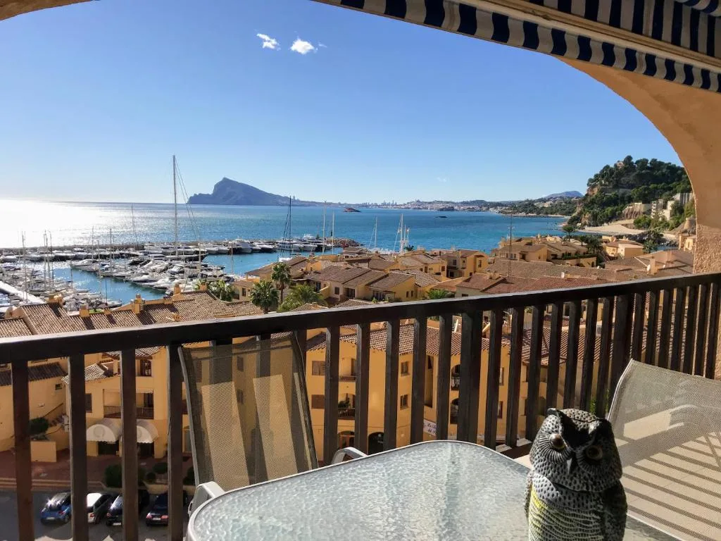 Piso sobre el puerto deportivo: foto 4 de 9