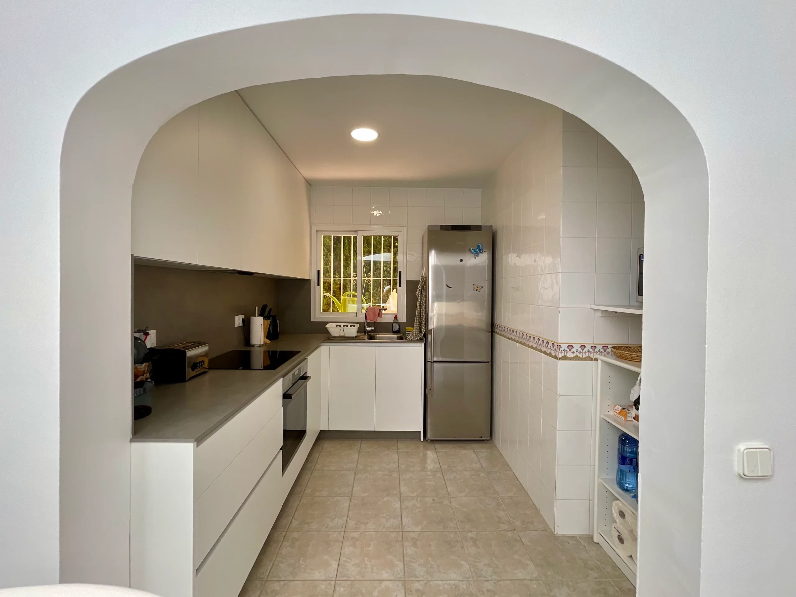 Villa con piscina privada y terrazas: foto 6 de 7